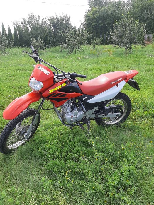 Honda xr 125L *po remoncie*