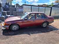Opel Rekord DIESEL w wersji LUXUS