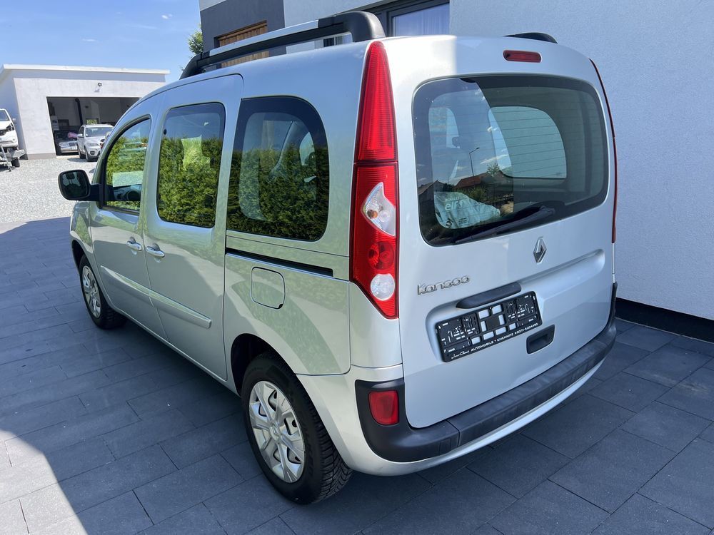 Renault Kangoo 2012Rok 1.6 benzyna