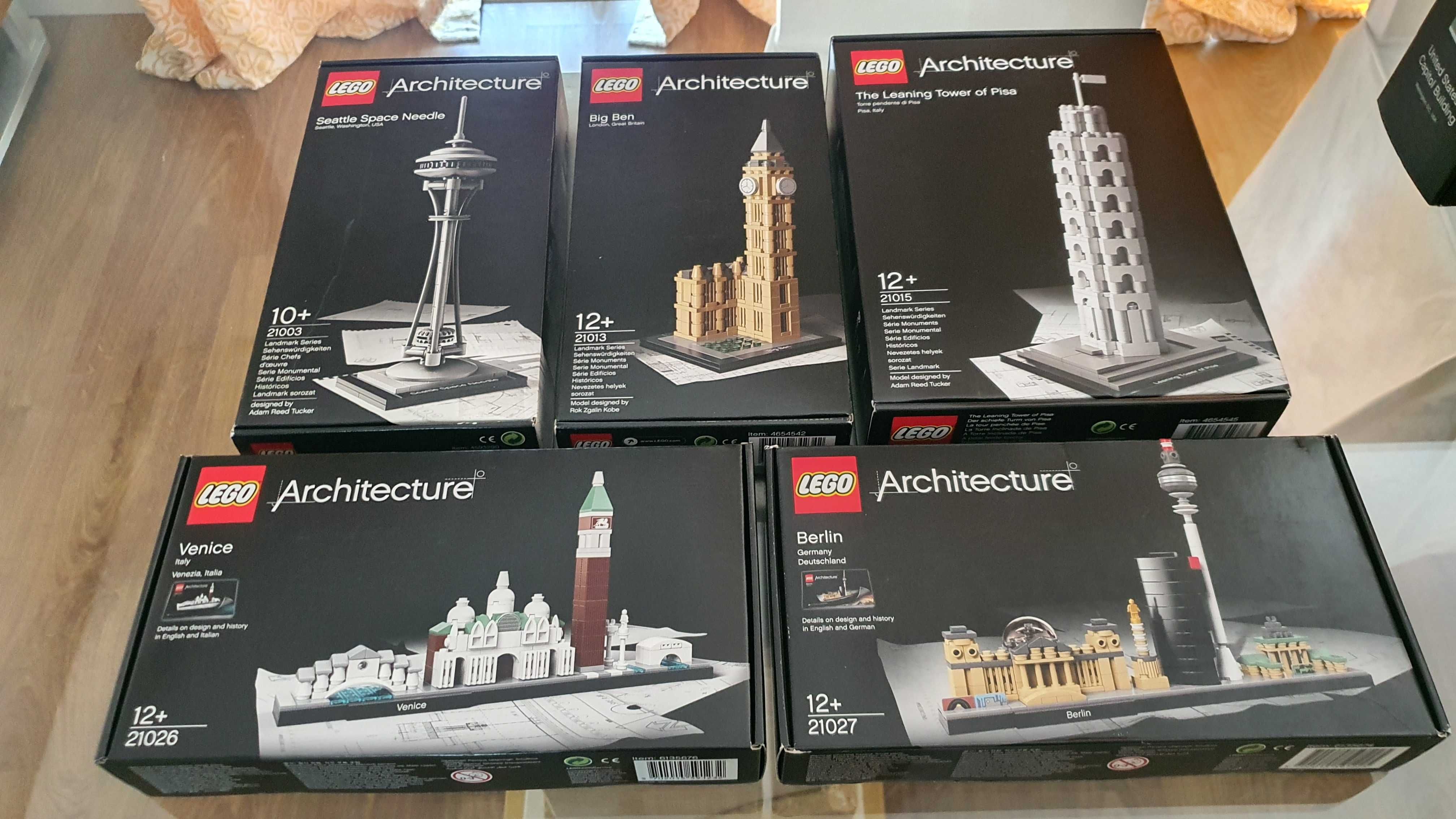 Lego Architecture