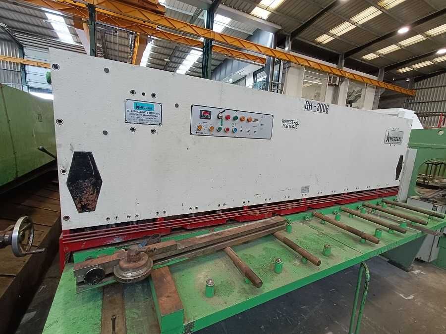 Mavipal | Conjunto de Corte e Quinagem