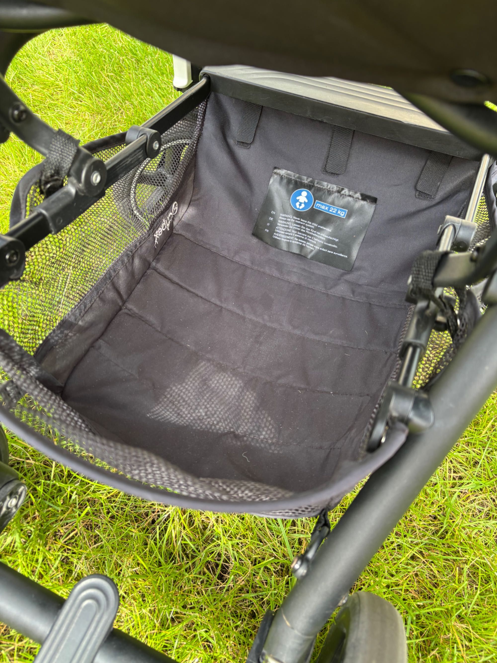 Wózek spacerowy Cybex Eezy S+ 2