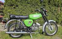 Simson S51 Elektronik jak Oryginał