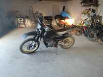 Honda Dominator nx 500 sprzedam