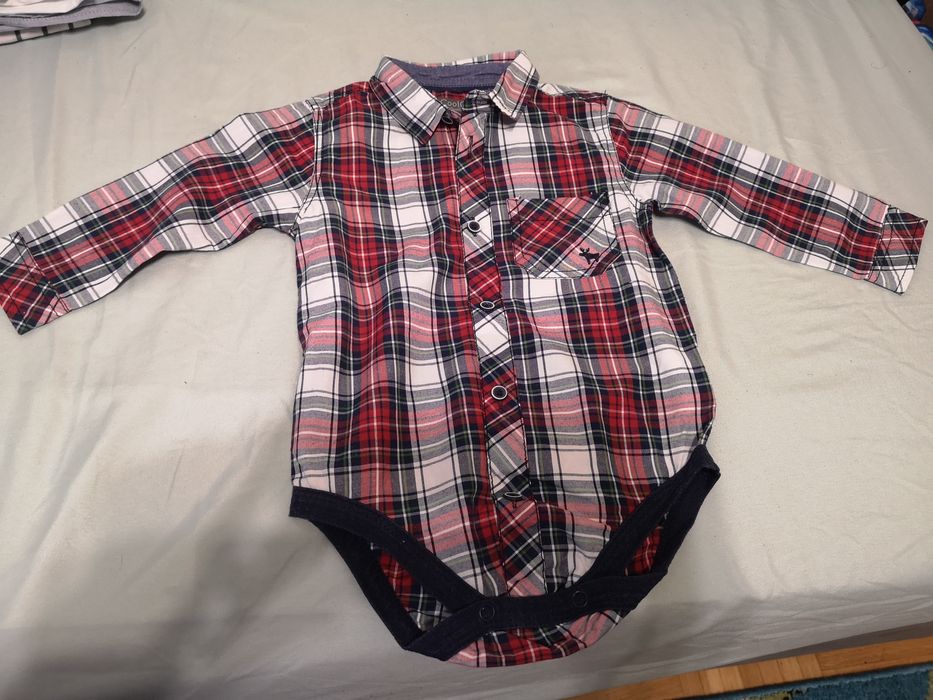 Koszulobody Cool Club rozmiar 80