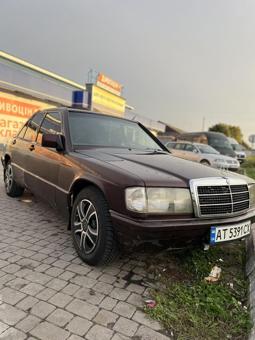 Продам Mersedes 190e