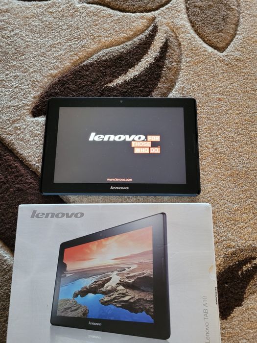 Tablet Lenovo TAB A10 Model A7600-H