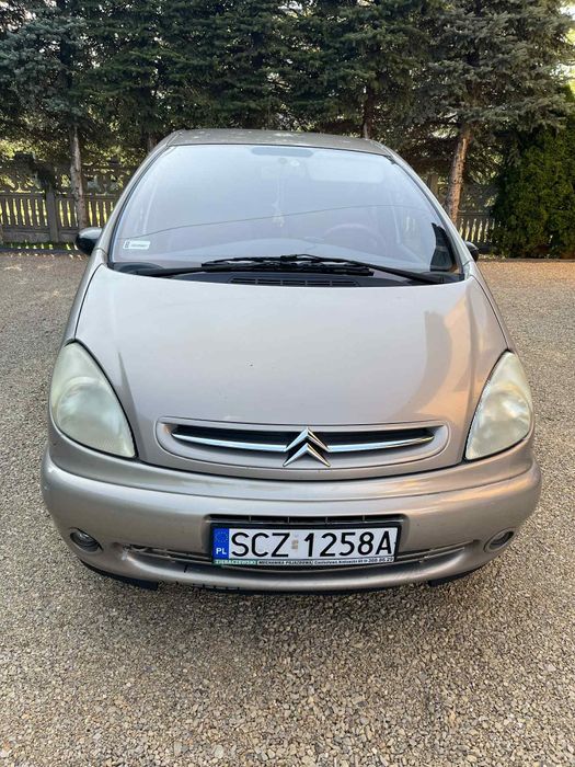 Samochód citroen Xsara Picasso 2.0