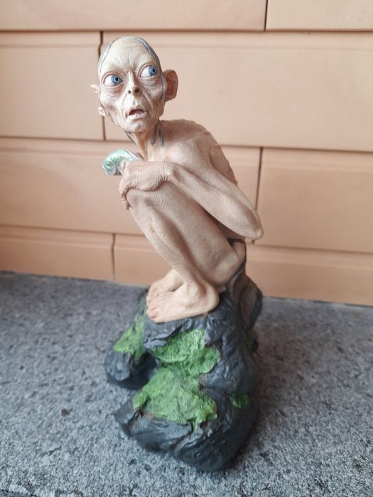 Estatueta Gollum Smeagol