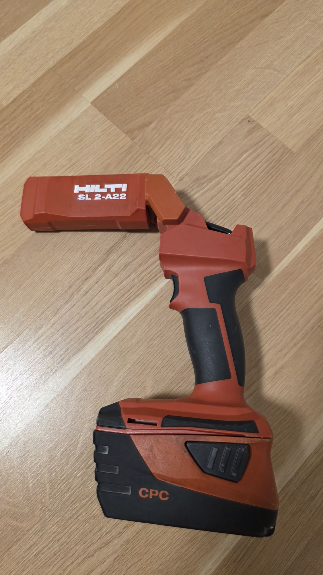 Lampka Latarka robocza HILTI SL 2-A22