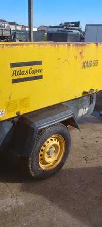 Compressor Atlas copco