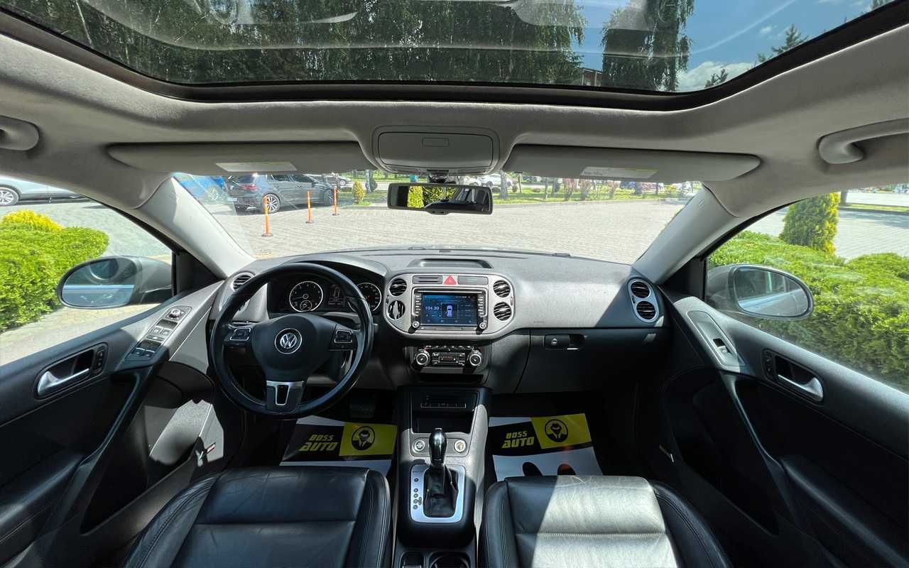 Volkswagen Tiguan 2010