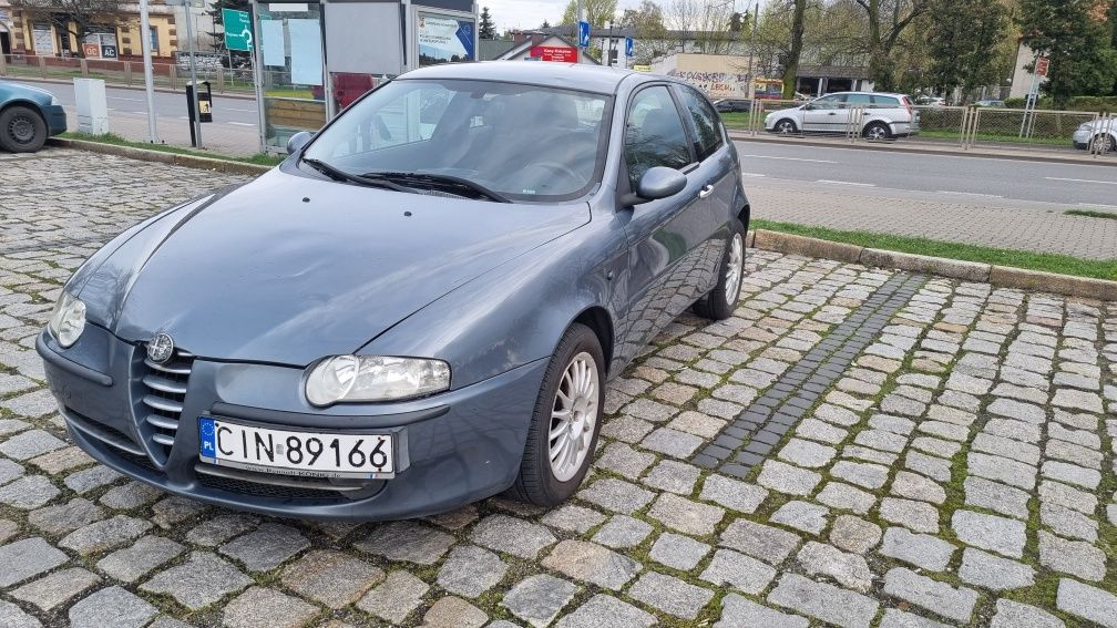 Alfa Romeo  147 1.9 jtdm 140km