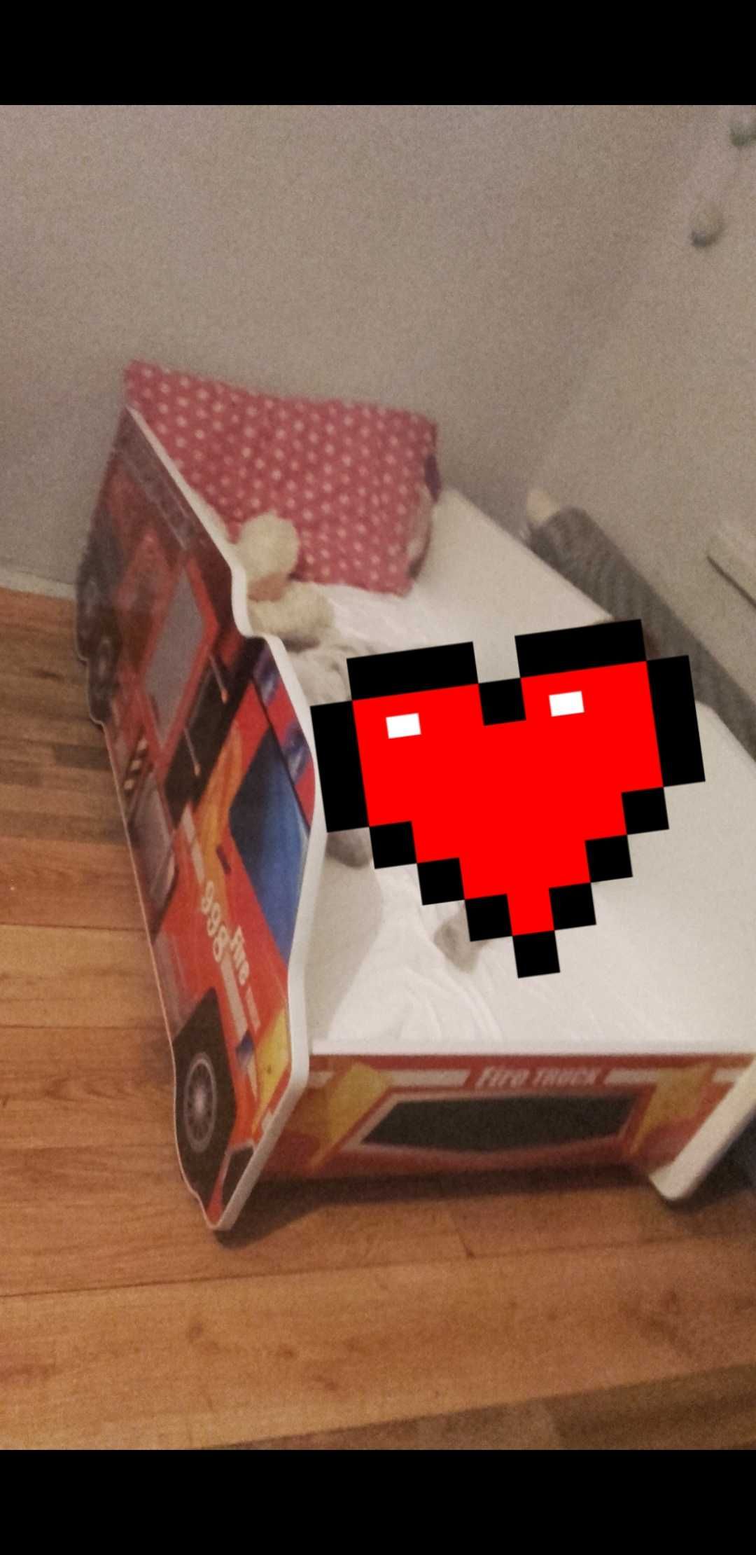 Sprzedam Łóżko dziecięce