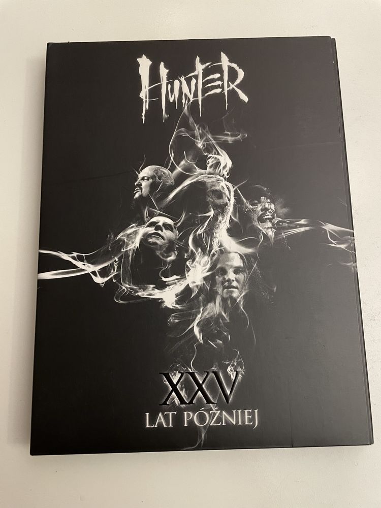 Hunter - XXV lat później. Koncert na DVD