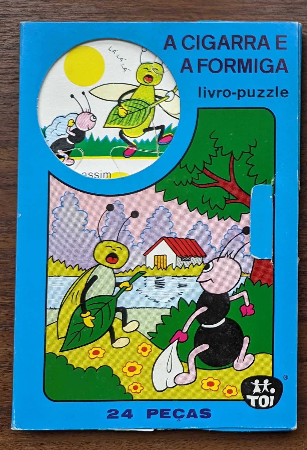 Puzzles para Criança