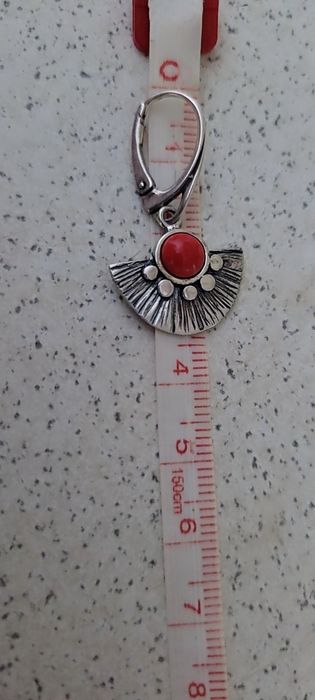 Srebrne kolczyki 925