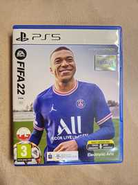 Fifa 22 - Używana PS5