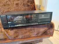Magnetofon kasetowy Sony TC-W345 nowe paski