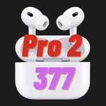 Pods Pro 2 - Huilian 377 - H3sProMax - Ексклюзив навушники