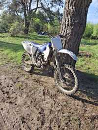 Yamaha yz250f 2002