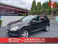 Nissan Qashqai 2,0 BENZYNA Panorama dach //nr of77//