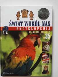 Encyklopedia Swiat wokol nas