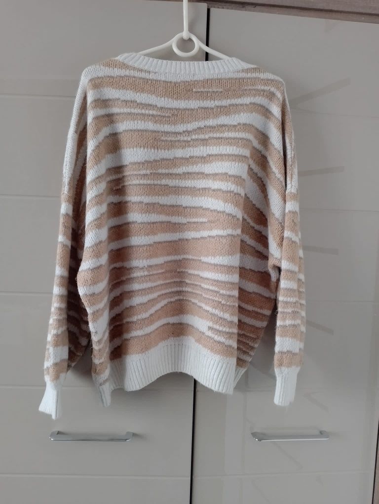 Sweter oversize 48/50