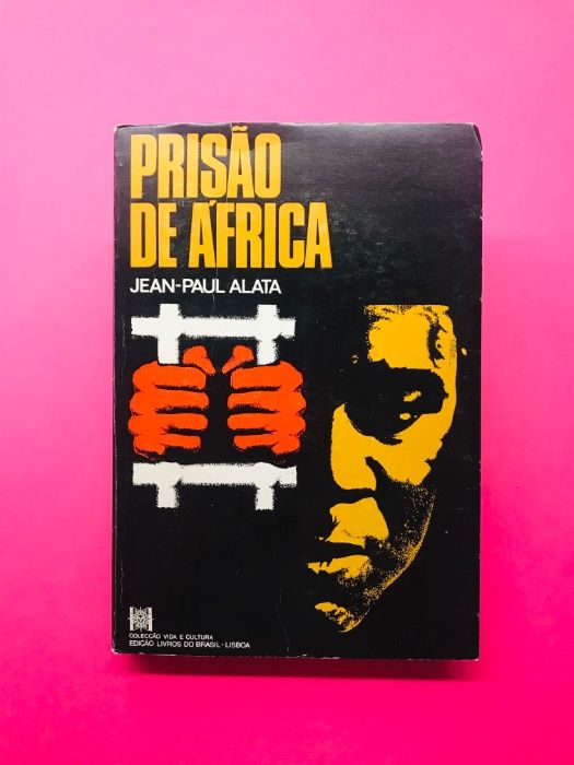 Prisão de África - Jean-Paul Alata