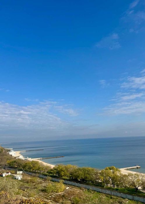 Дом на 14 сотках с прямым видом на море