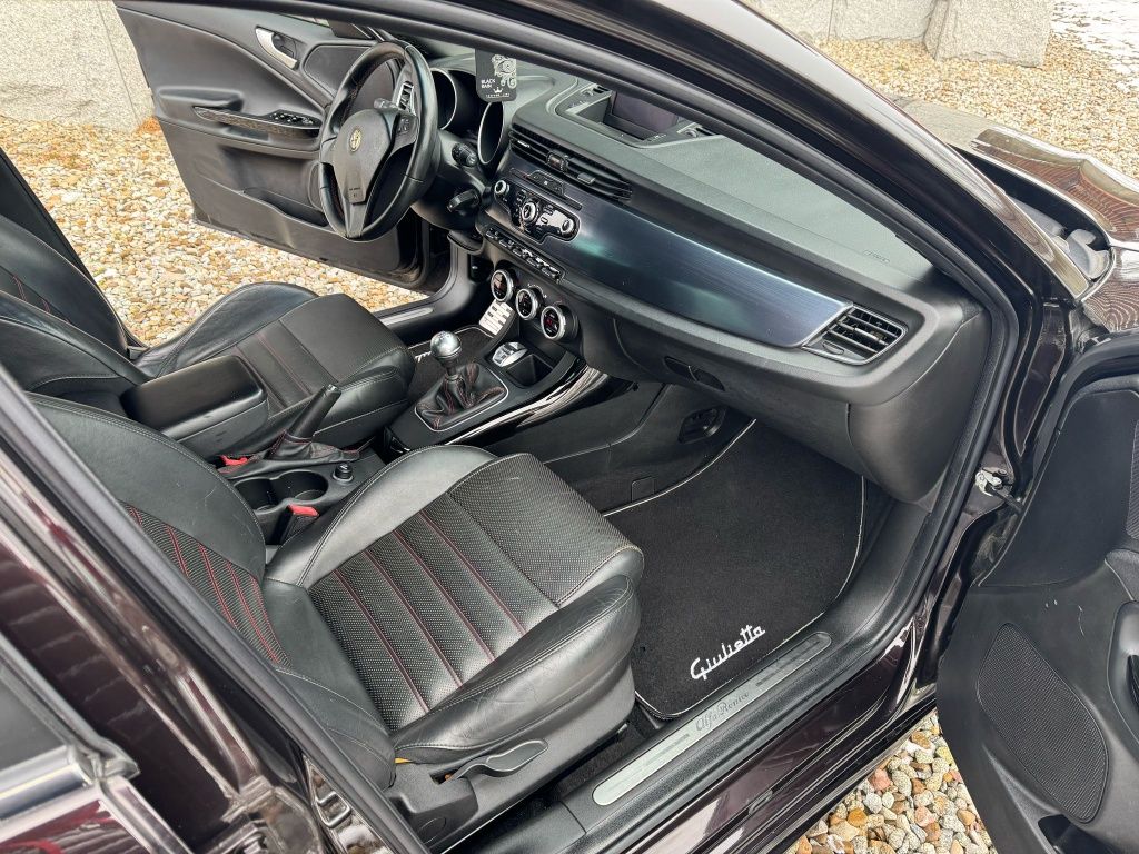 Alfa romeo gulietta 2013 rok 2.0 jtd