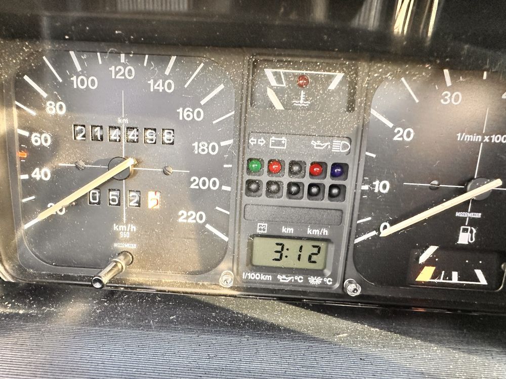 VW Golf I cabrio mk1