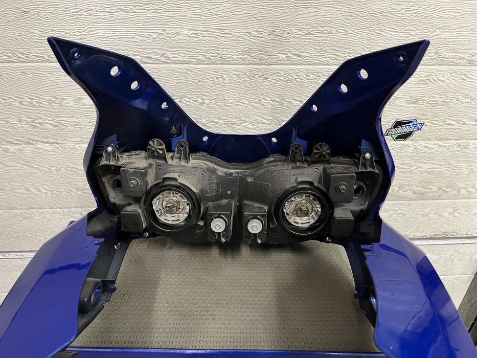 Czasza lampa  suzuki sv 650 owiewka sv 1000