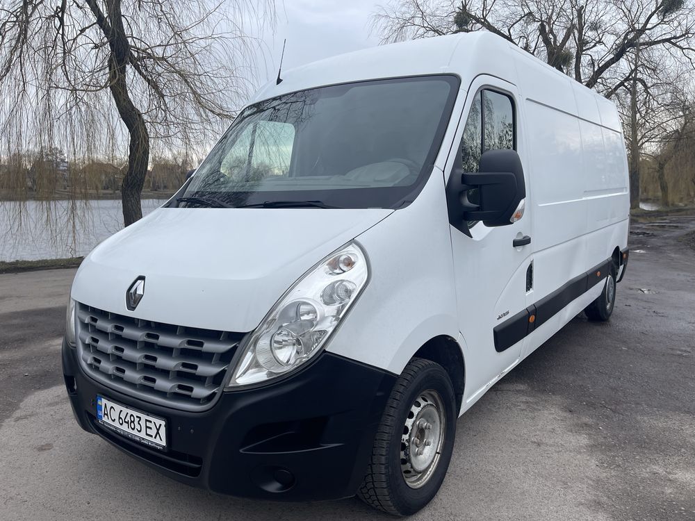 Продам Renault Master Maxi 2012