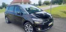 Citroen C4 Grand Picasso Salon PL 2.0 150koni 7-osobowy zarejestrowny