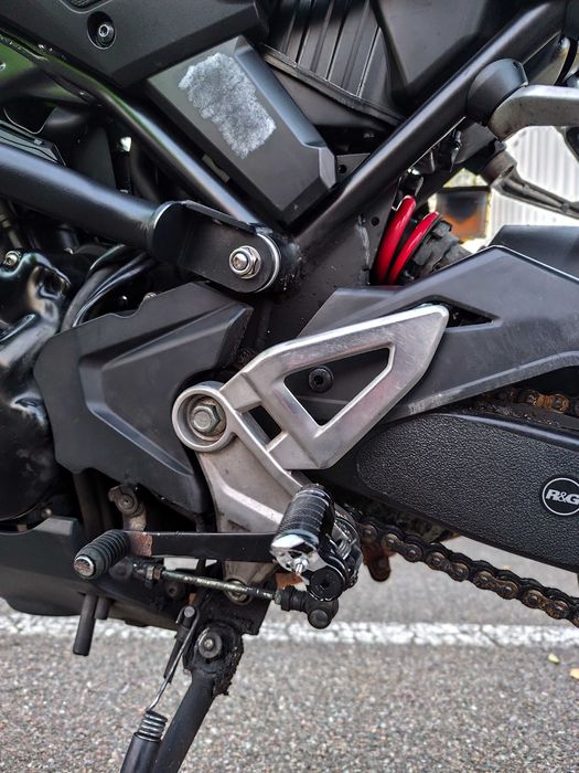 Мотоцикл Honda CB300R для Мото Джимхани