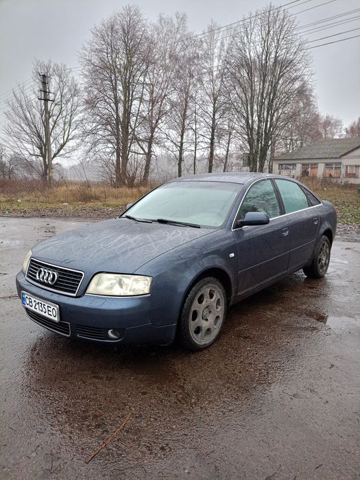 Продам Ауді А6 С 5