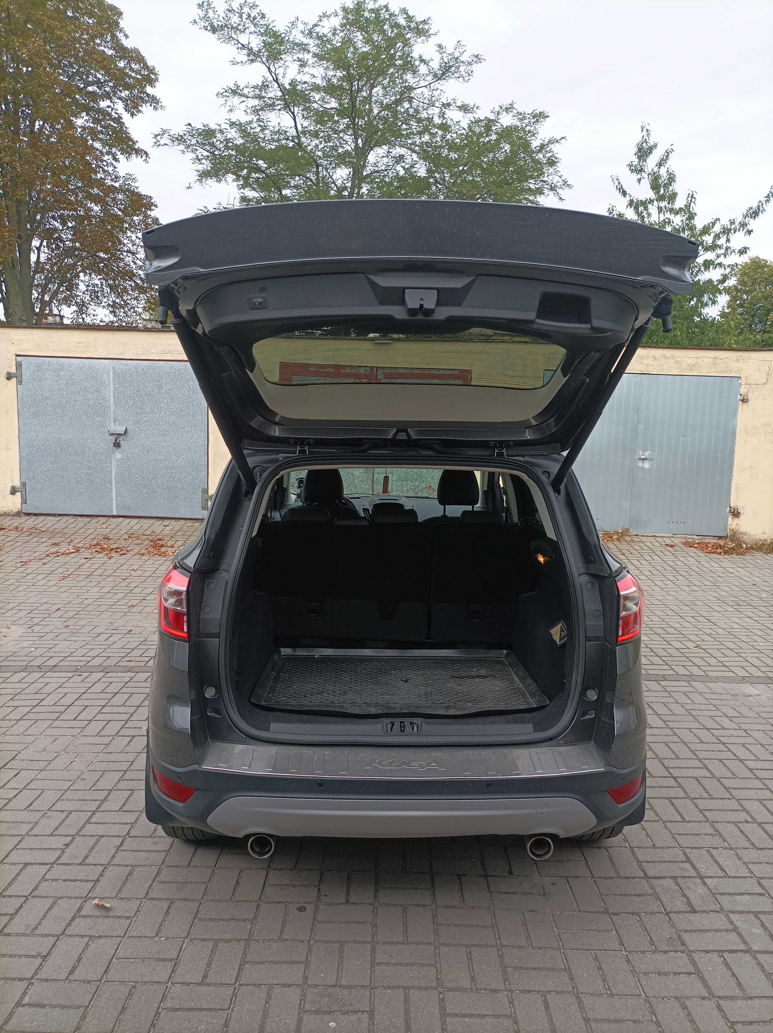 Ford Kuga, 2019 ROK, 1,5 Ecoboost, Edition