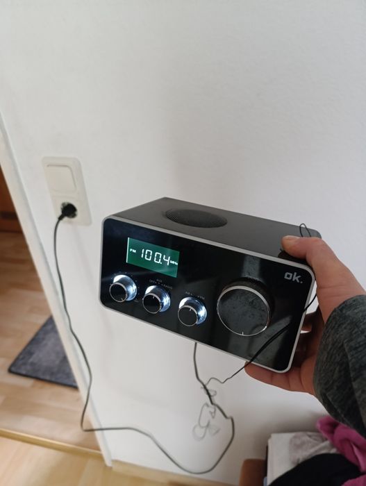 Радиоприемник ок