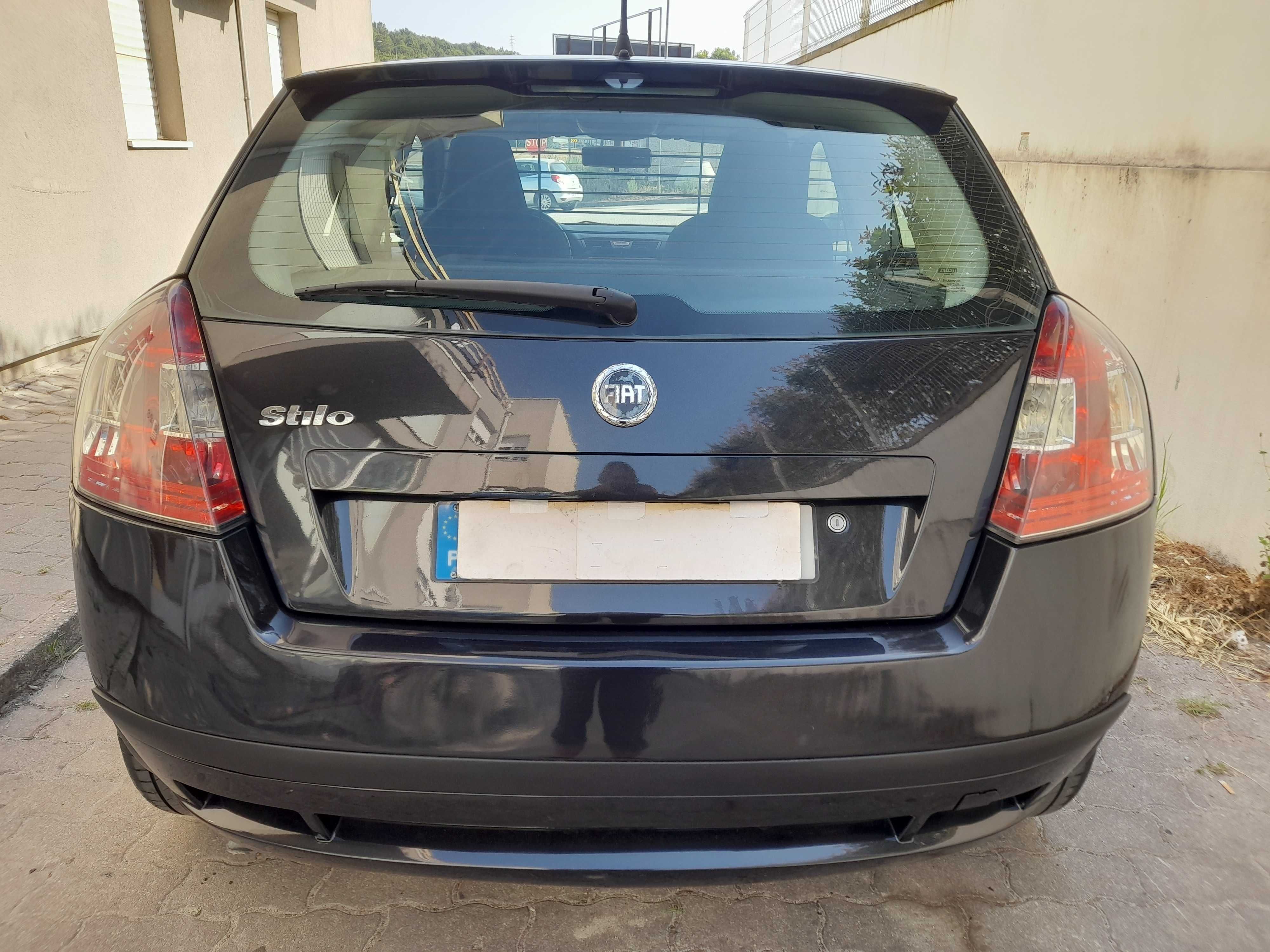 Fiat Stilo 1.9 Jtd 140Cv Van Nacional 2005