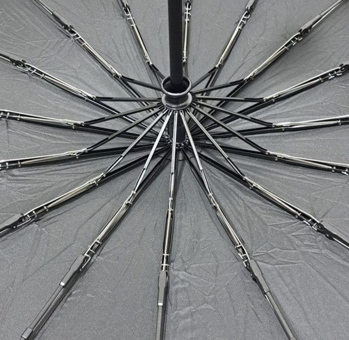 Зонт  16 спиць автомат  Toprain