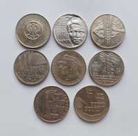 Zestaw 8 monet 10 zł 1967 r. -1972 r. - Okazja !