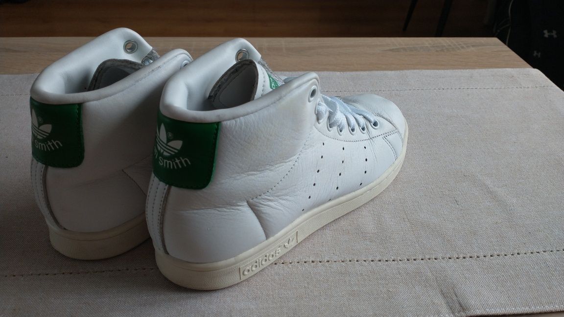 Buty Adidas Stan Smith Mid BB0069, rozmiar 38