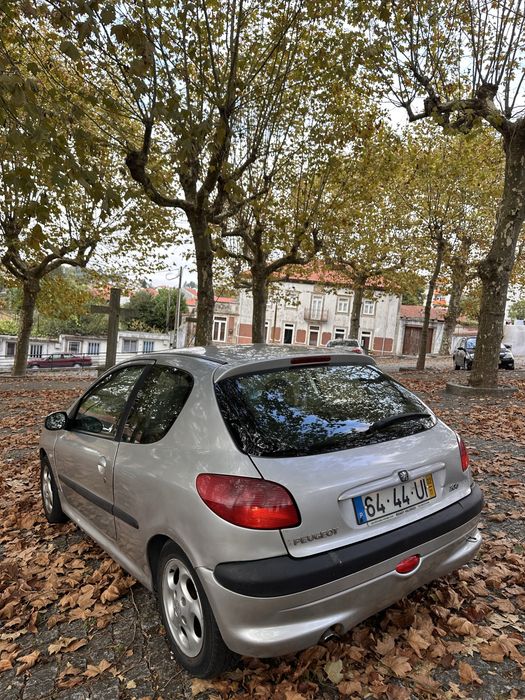 Peugeot 206 1.4 hdi comercial