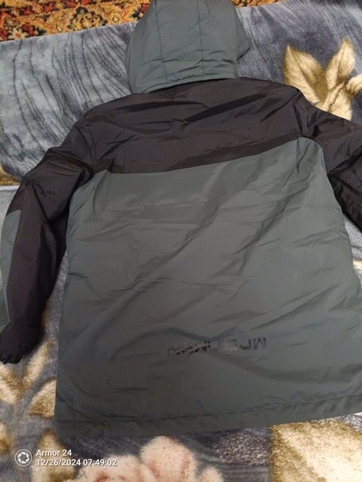 Куртка чоловіча зимова