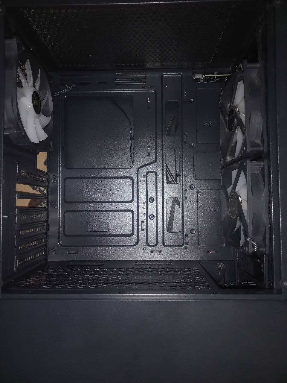 Корпус Gamdias TALOS E3 + 6 ARGB вентиляторов (3 Logic Gaming)