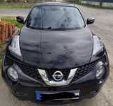Vendo Nissan juke 1.5dci