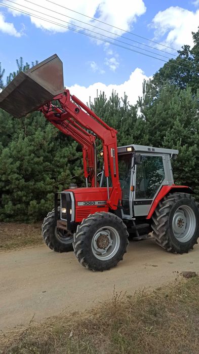 Massey Ferguson 3060Turbo 399 TUR