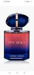 Perfumy damskie. My Way. Armani