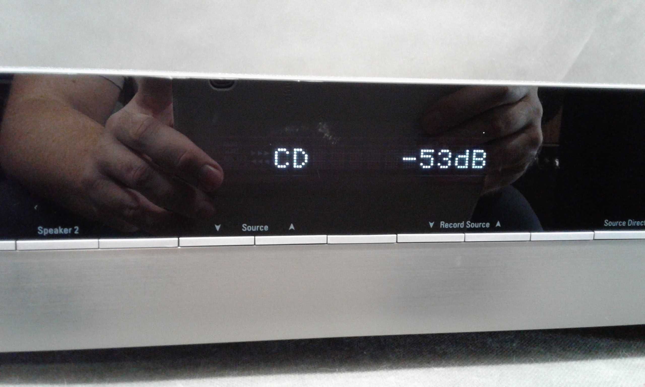 HARMAN KARDON HK-970,wzmacniacz stereo